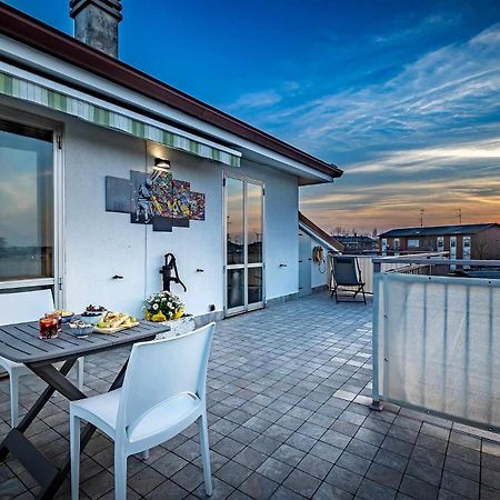 Appartement Il Terrazzo Sul Tramonto à Bastiglia Extérieur photo