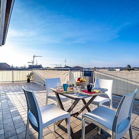 Appartement Il Terrazzo Sul Tramonto à Bastiglia Extérieur photo