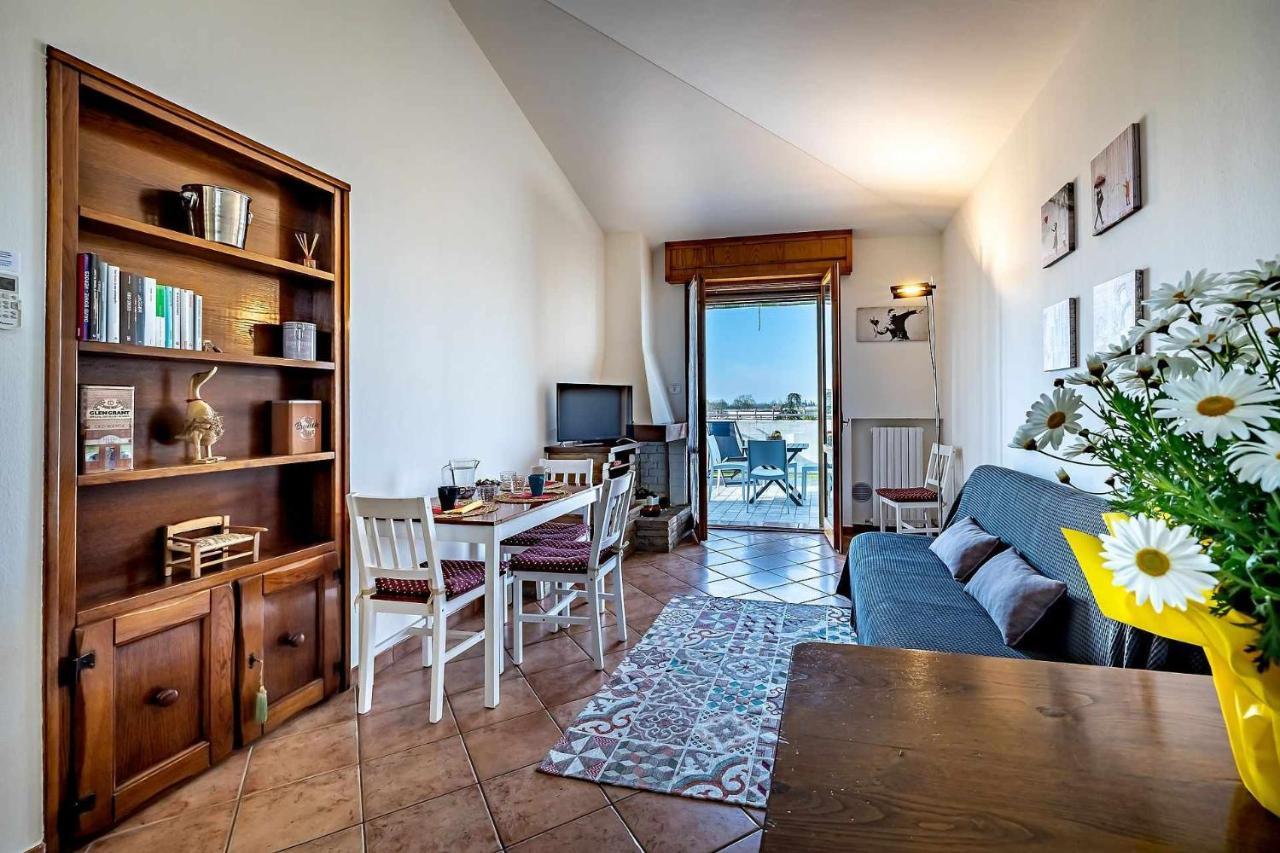 Appartement Il Terrazzo Sul Tramonto à Bastiglia Extérieur photo