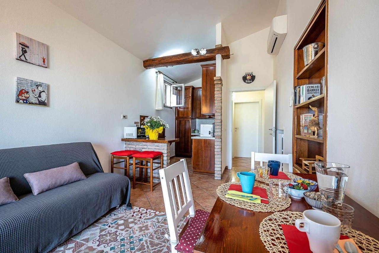 Appartement Il Terrazzo Sul Tramonto à Bastiglia Extérieur photo