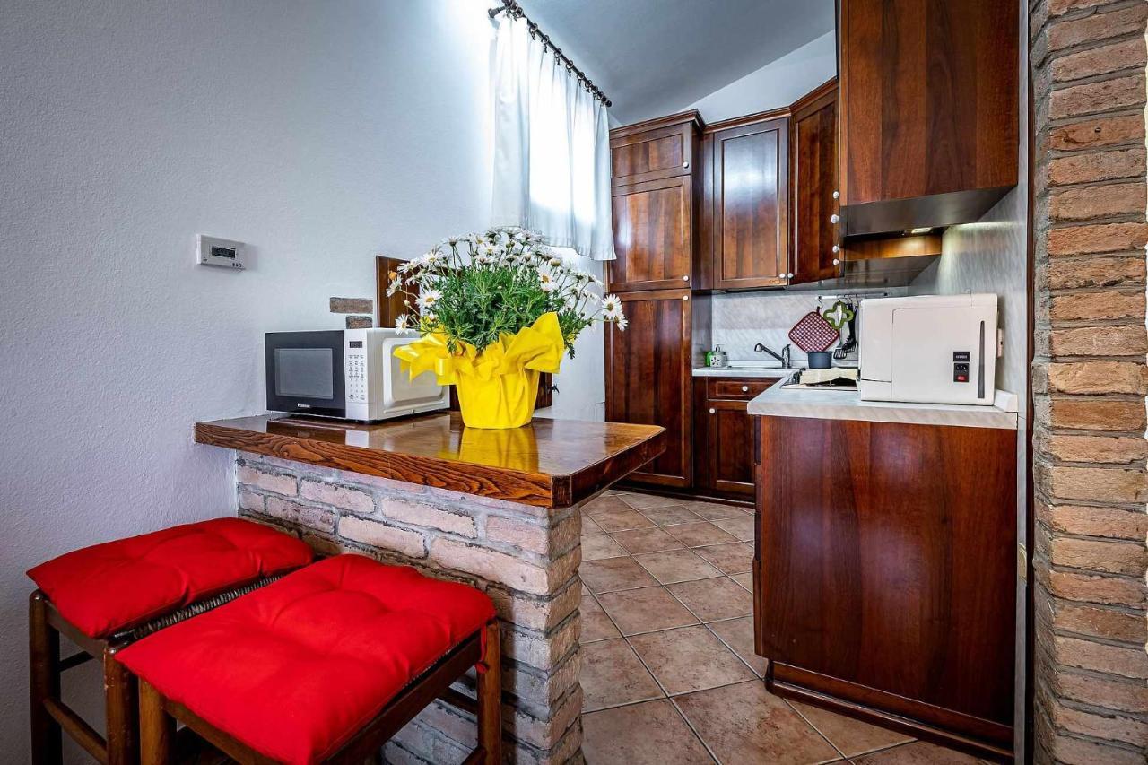 Appartement Il Terrazzo Sul Tramonto à Bastiglia Extérieur photo
