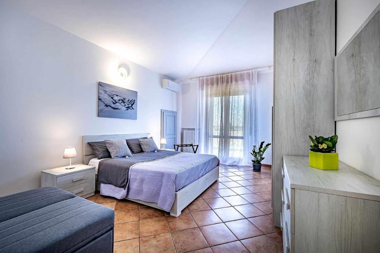 Appartement Il Terrazzo Sul Tramonto à Bastiglia Extérieur photo