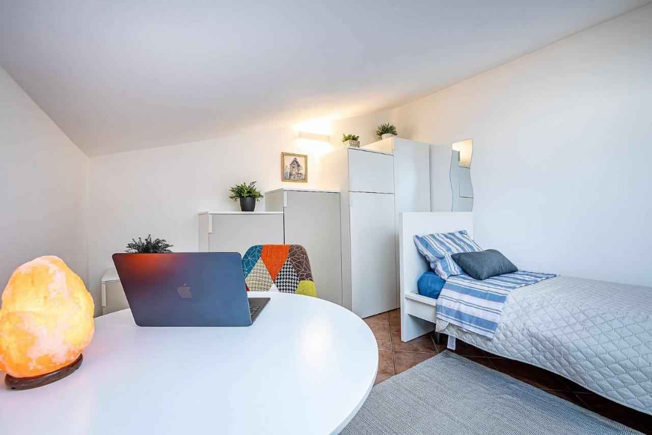 Appartement Il Terrazzo Sul Tramonto à Bastiglia Extérieur photo